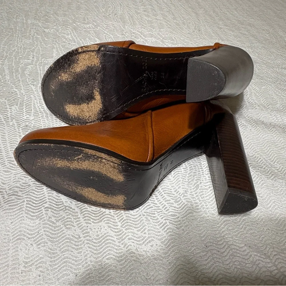 Rachel Zoe Ankle Boots Size 8.5 - Picture 6 of 14